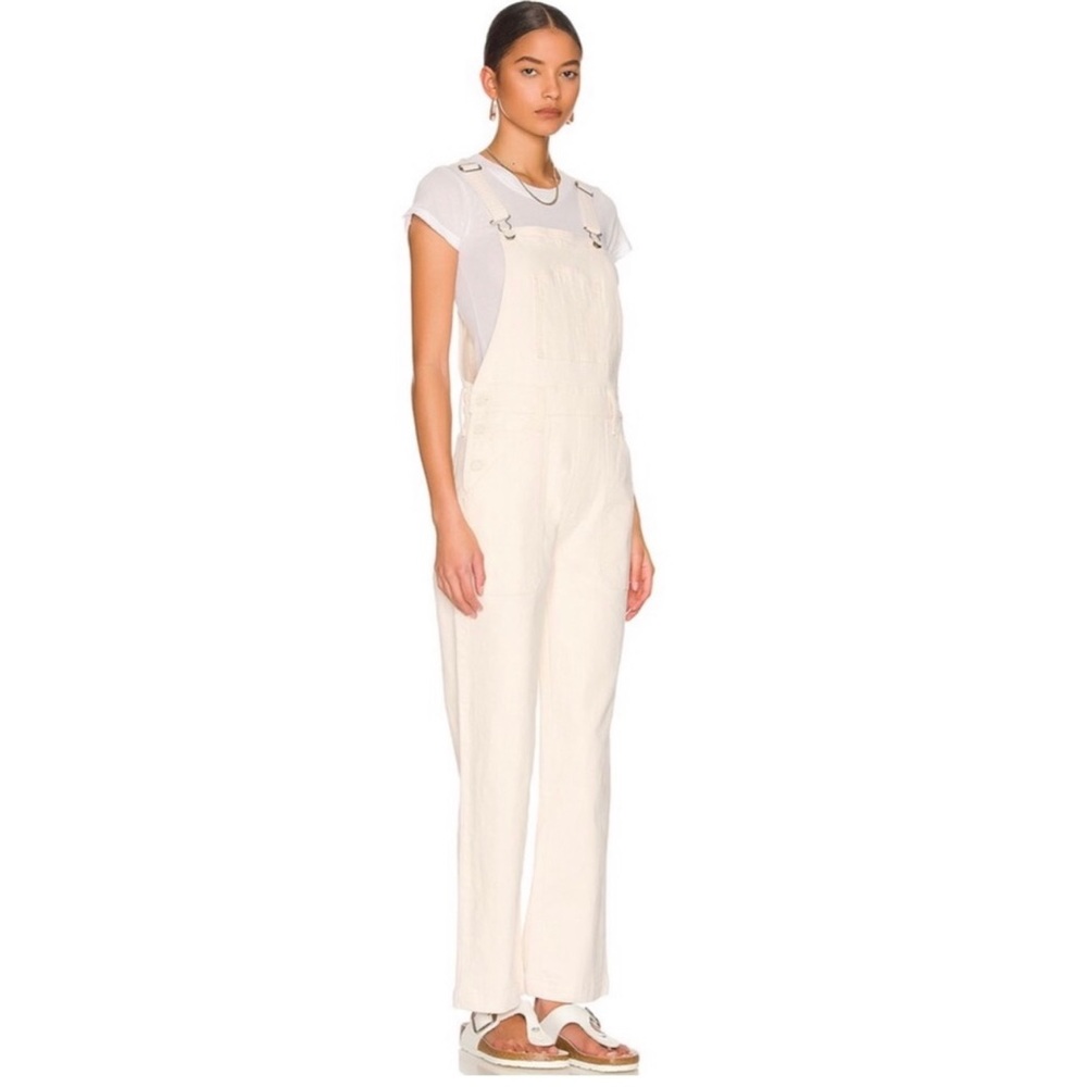 Mother The Patch Pocket Overall